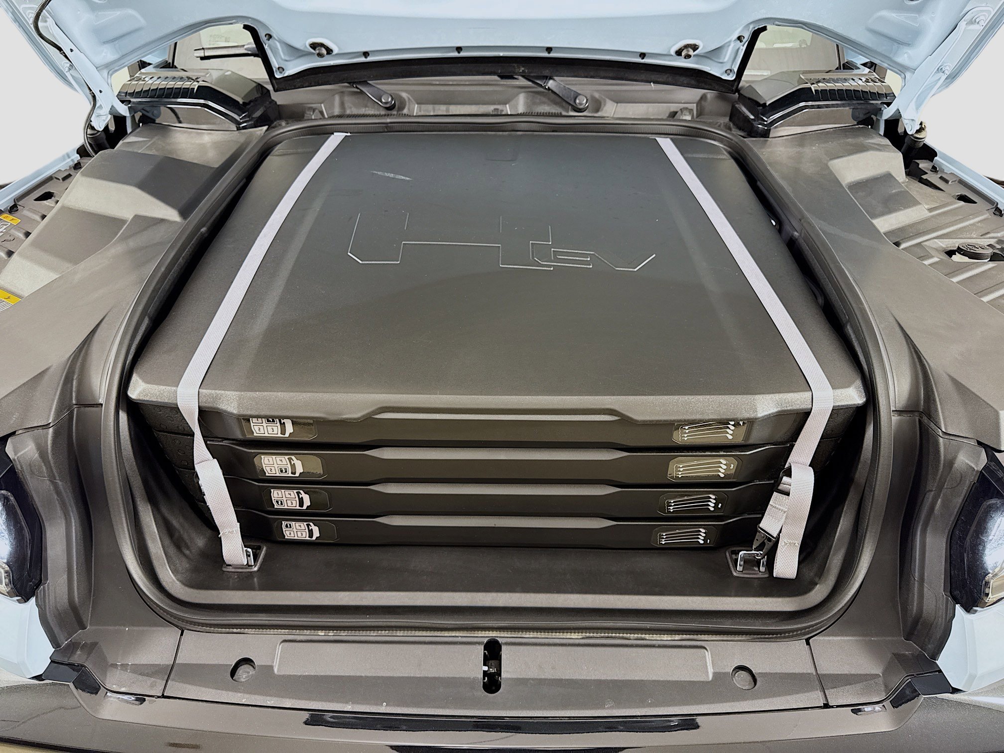 Used 2025 GMC Hummer EV 2X image 32