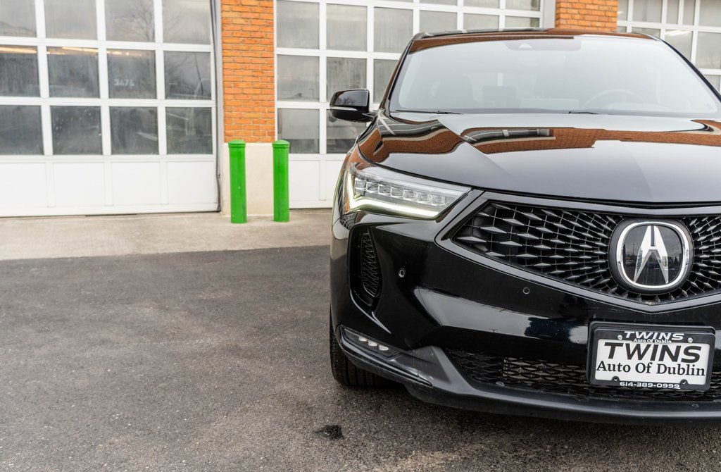 Used 2024 Acura RDX A-Spec image 41