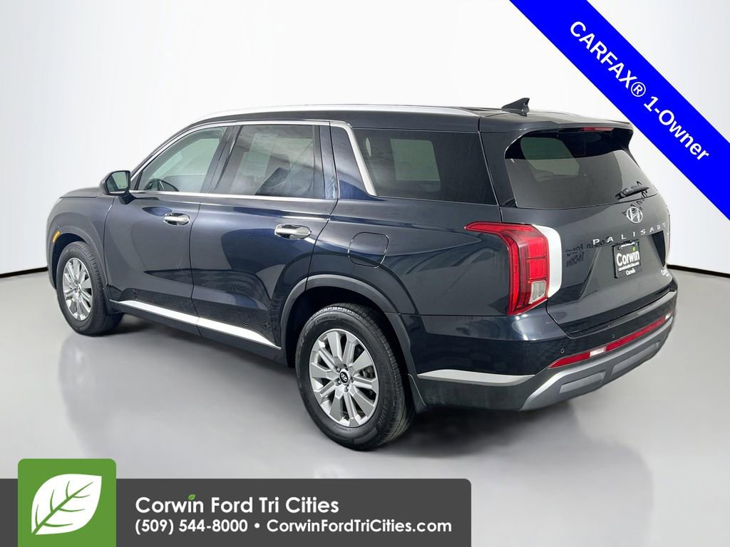 Used 2023 Hyundai Palisade SEL image 11