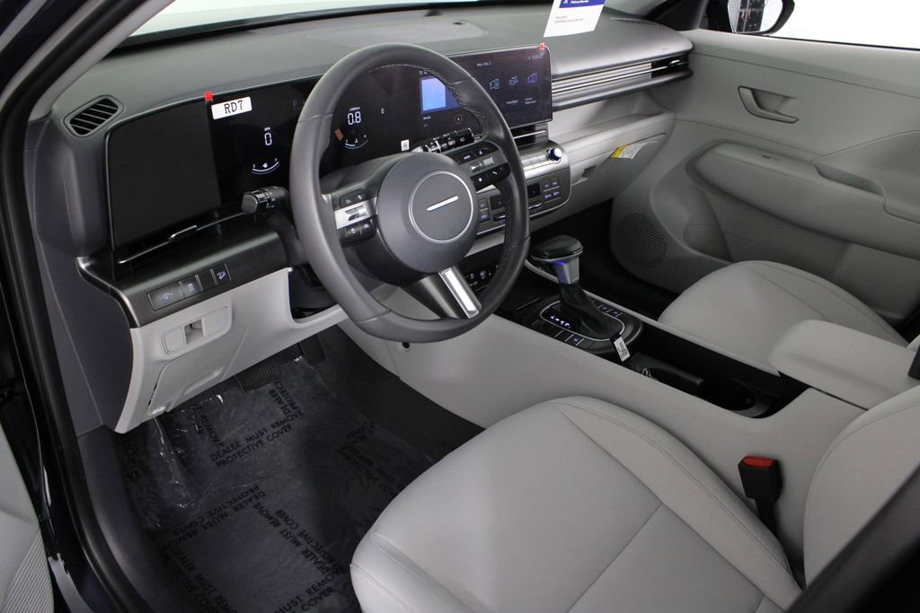 Certified 2026 Hyundai Kona SEL Sport image 16