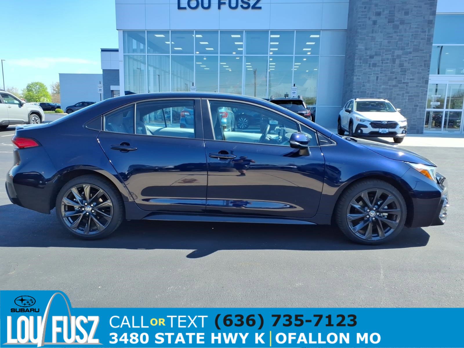 Used 2023 Toyota Corolla SE image 27