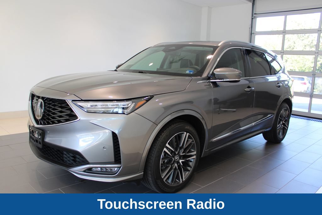 Certified 2026 Acura MDX w/ Advance Package AWD/4WD image 13
