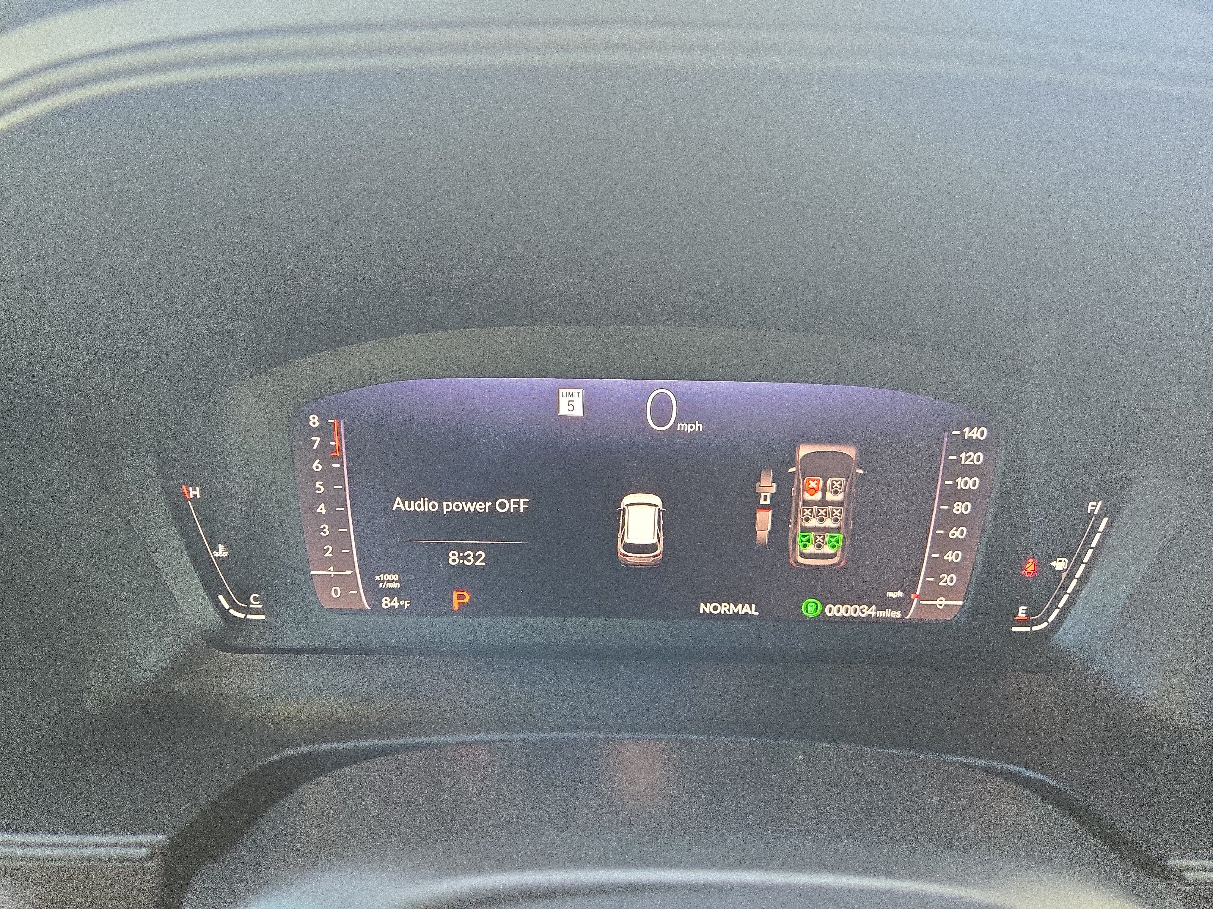 New 2026 Honda Pilot Sport image 21