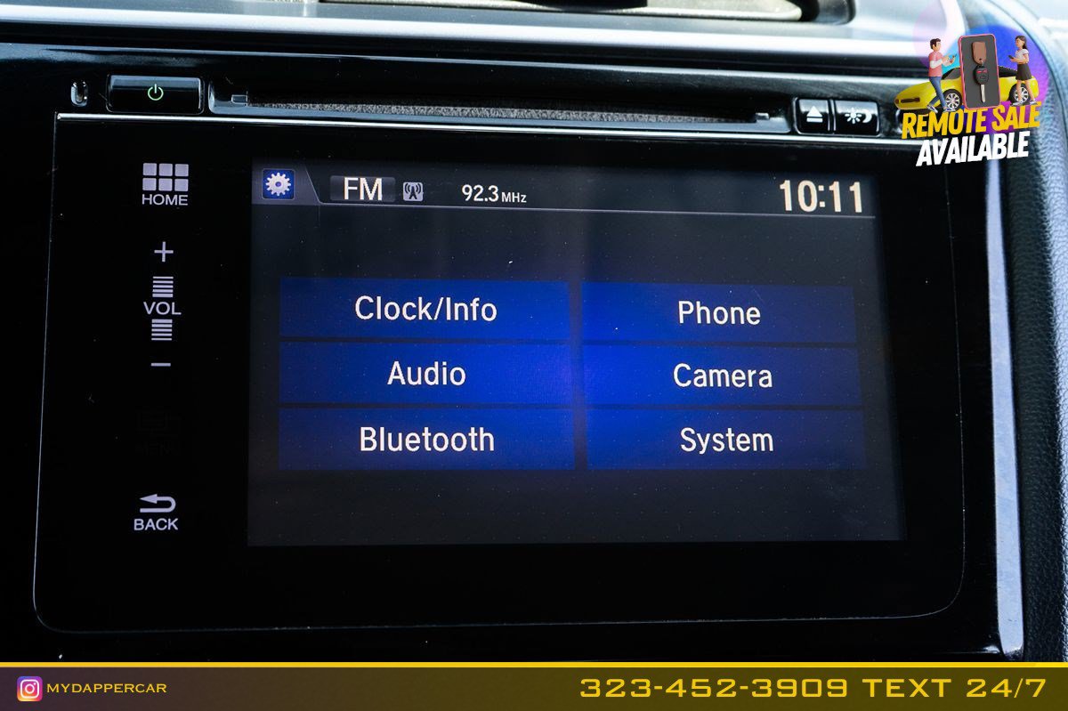 Used 2017 Honda Fit EX image 31