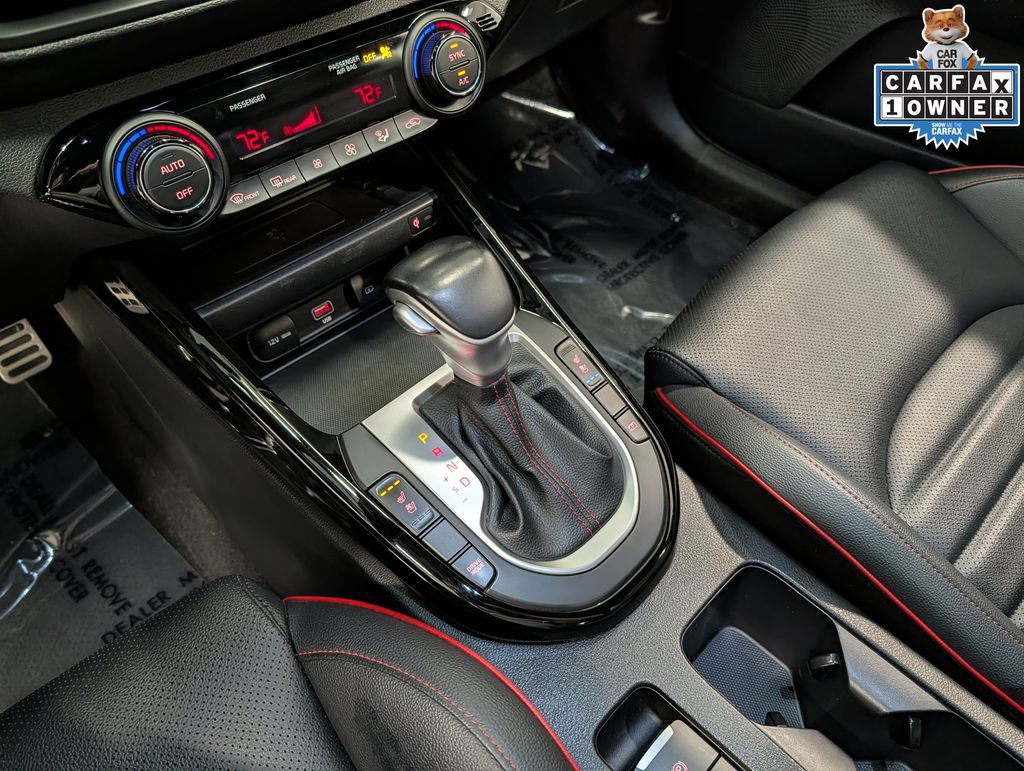Used 2022 Kia Forte GT w/ GT2 Package FWD image 17