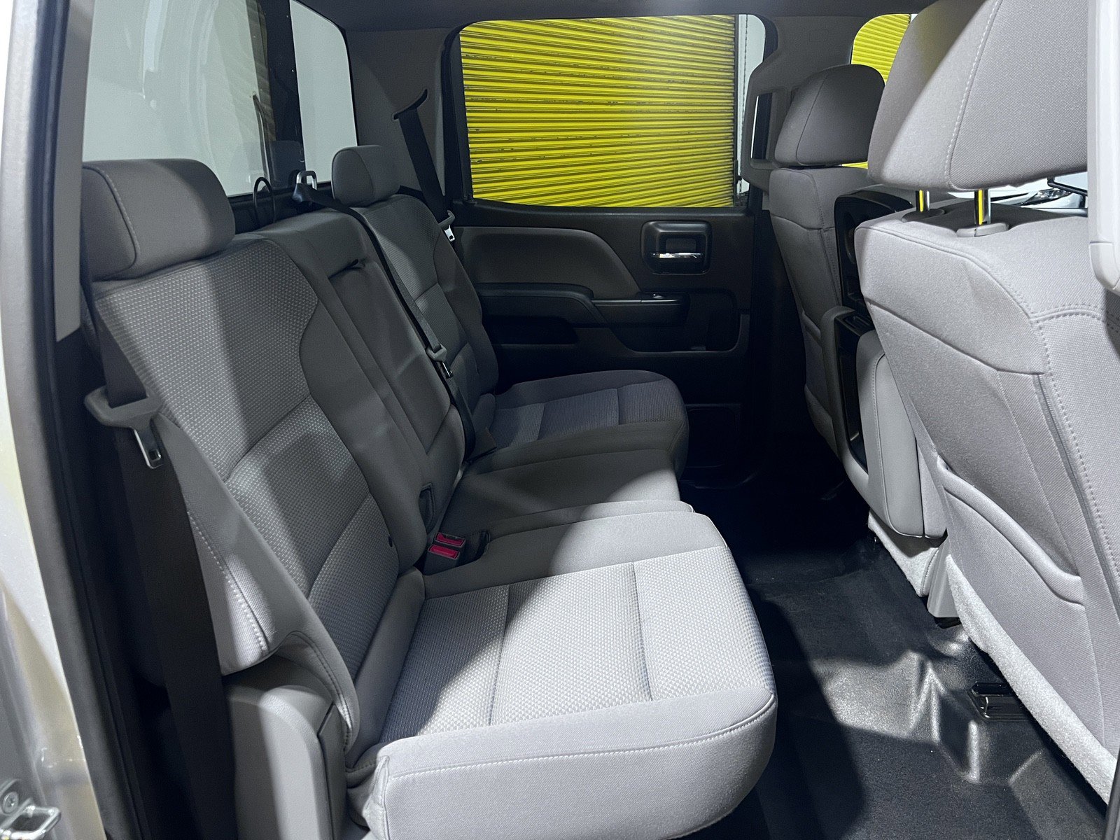 Used 2018 Chevrolet Silverado 1500 Custom w/ Trailering Package RWD image 18