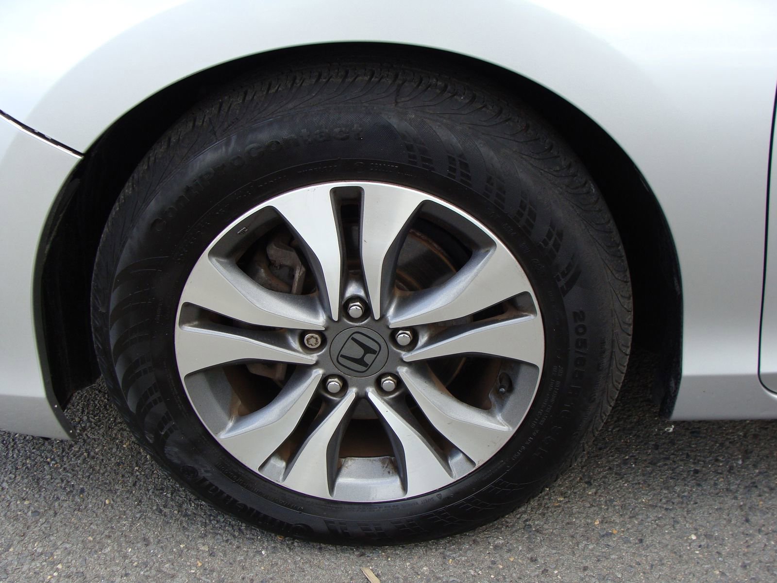 Used 2013 Honda Accord LX image 27