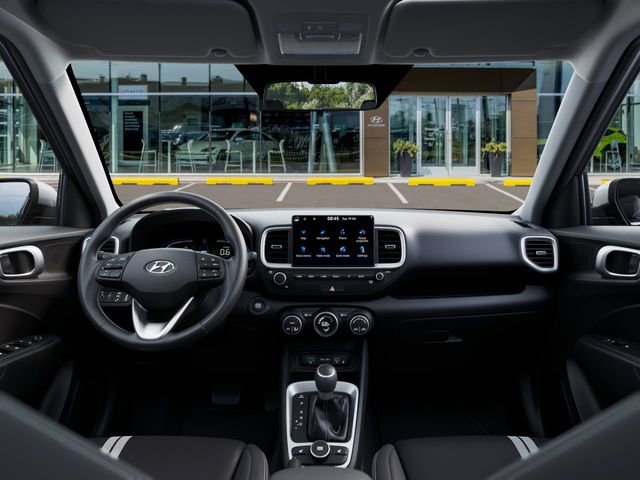 New 2026 Hyundai Venue SEL FWD image 11