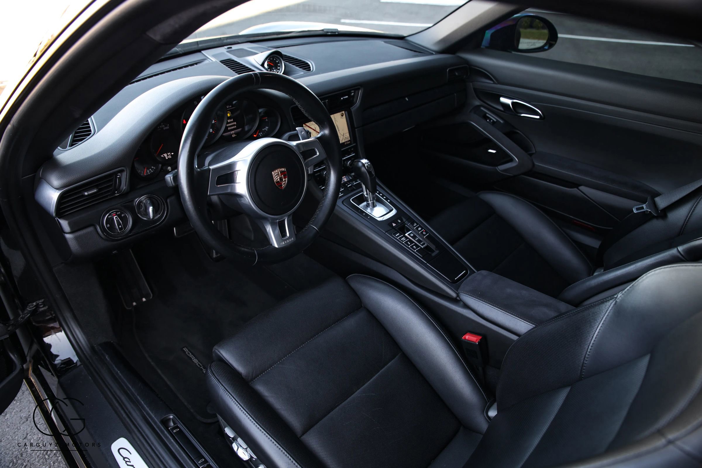 Used 2015 Porsche 911 Carrera GTS w/ Bose Audio Package RWD image 27