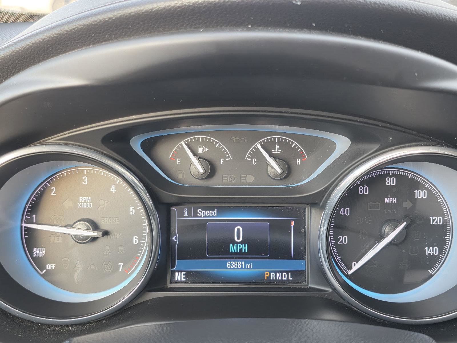 Used 2017 Buick Envision Essence image 23