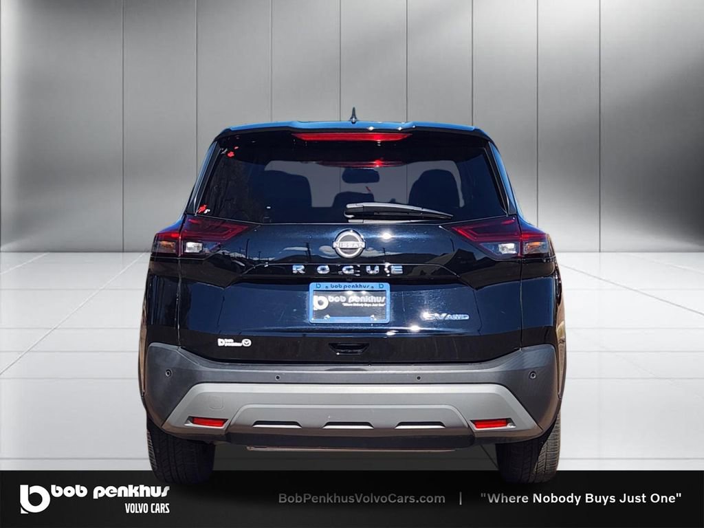 Used 2023 Nissan Rogue SV AWD/4WD image 26