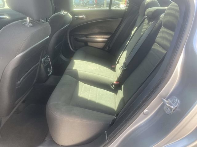 Used 2013 Dodge Charger SE RWD image 9
