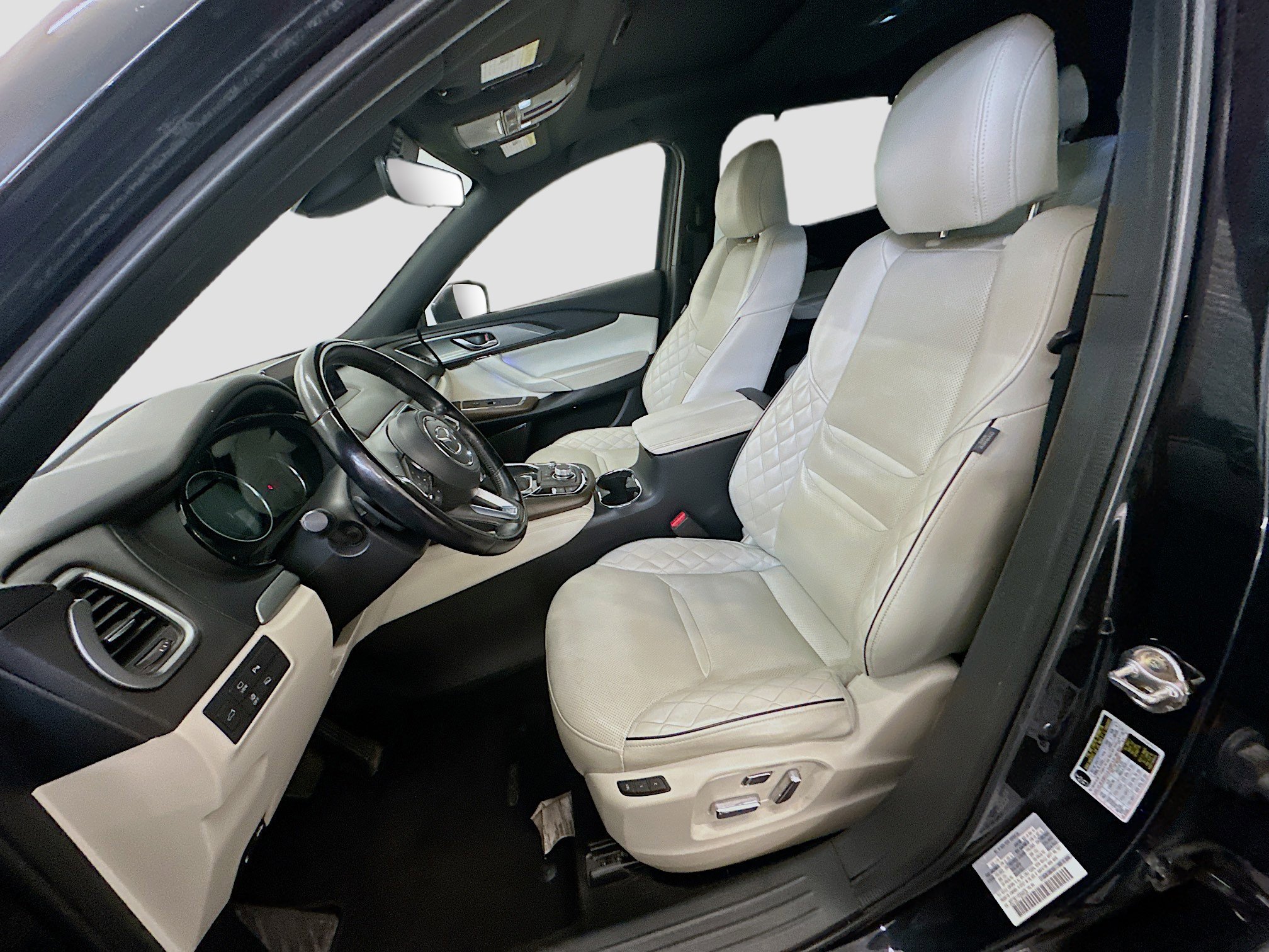 Used 2023 MAZDA CX-9 Signature AWD/4WD image 13