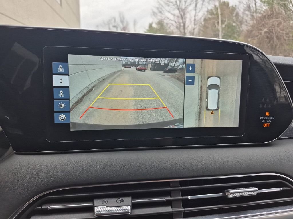 Used 2021 Hyundai Palisade Calligraphy AWD/4WD image 32