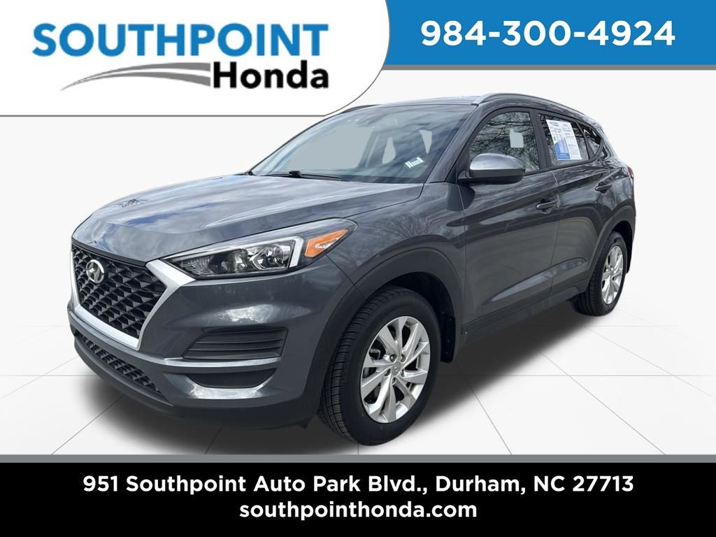 Used 2021 Hyundai Tucson Value image 3