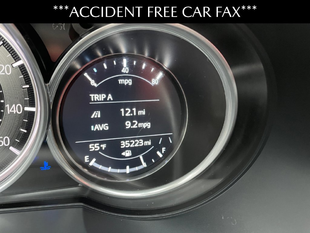 Used 2025 MAZDA CX-5 AWD 2.5 S w/ Preferred Package image 2