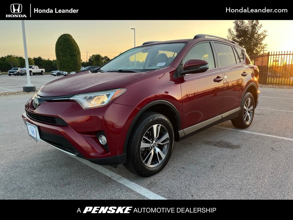Used 2018 Toyota RAV4 XLE w/ Plus Extra Value Package