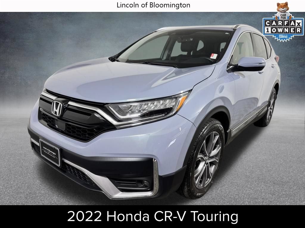 Used 2022 Honda CR-V Touring