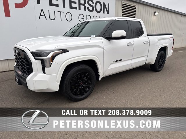 Used 2022 Toyota Tundra SR5 image 7