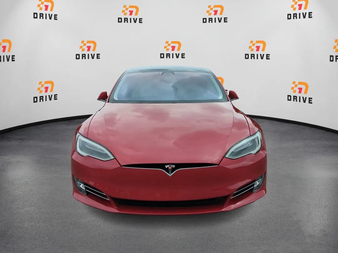 Used 2017 Tesla Model S 100D AWD/4WD image 8