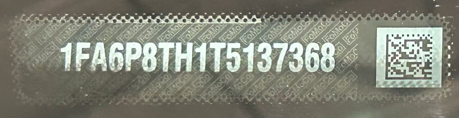 New 2026 Ford Mustang Premium RWD image 72