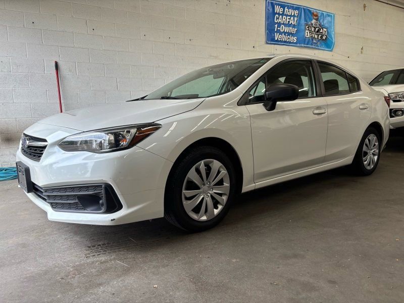 Used 2020 Subaru Impreza 2.0i