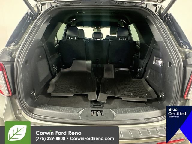 Certified 2020 Ford Explorer ST w/ Premium Technology Package AWD/4WD image 32