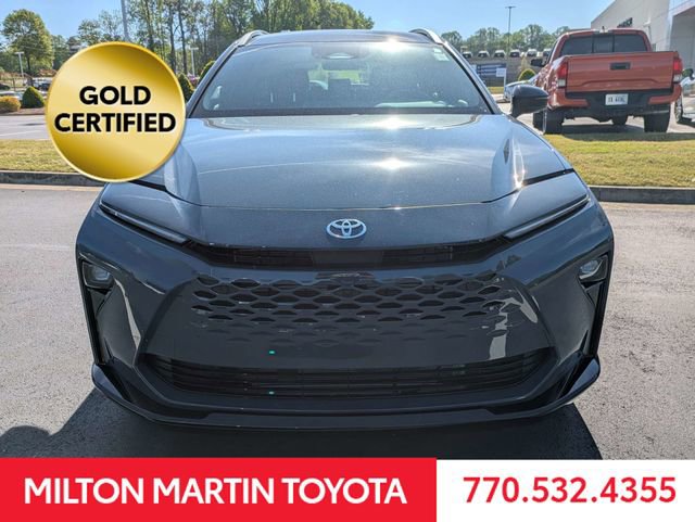 Certified 2026 Toyota Crown Signia w/ Advanced Technology Package AWD/4WD image 9