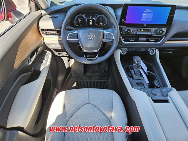 New 2026 Toyota Grand Highlander Limited image 7