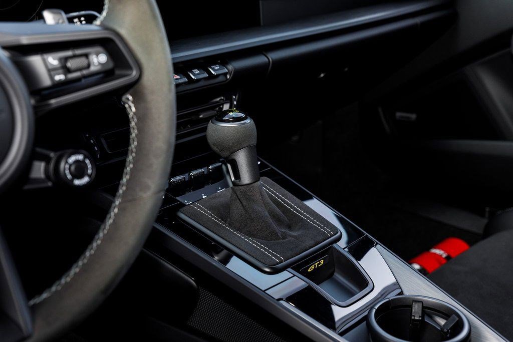 Used 2022 Porsche 911 GT3 image 24