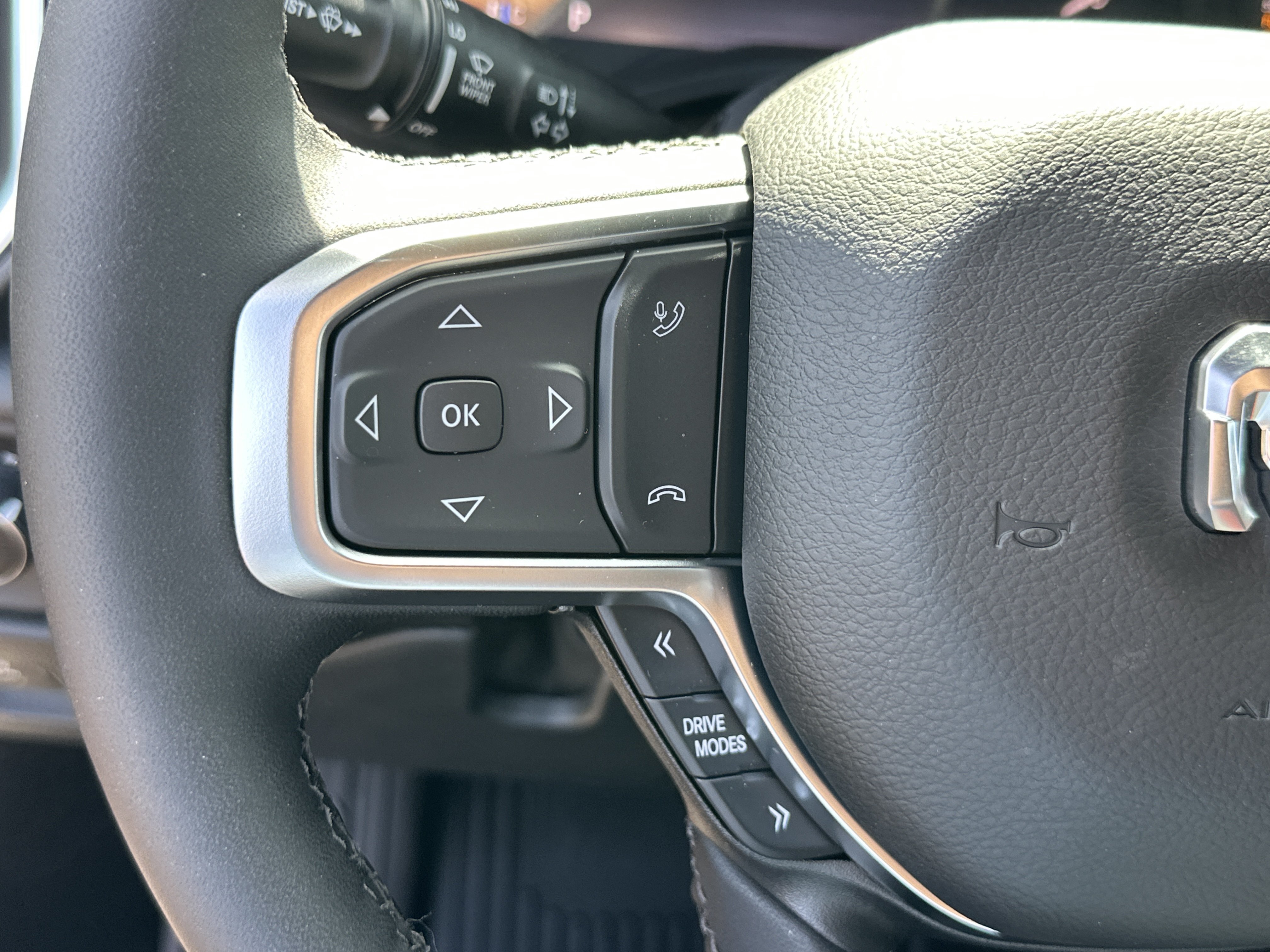 New 2027 RAM 1500 Big Horn AWD/4WD image 11