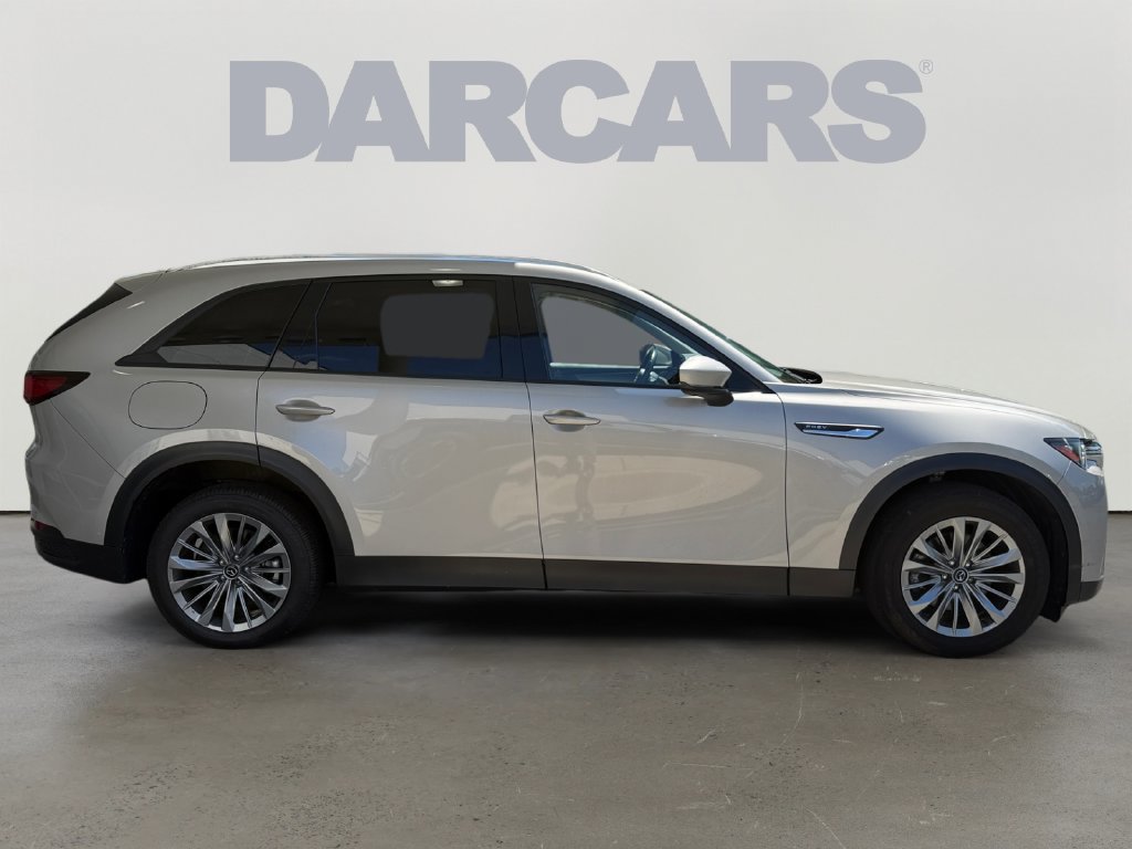 Used 2024 MAZDA CX-90 Plug-In Hybrid w/ Preferred AWD/4WD image 8