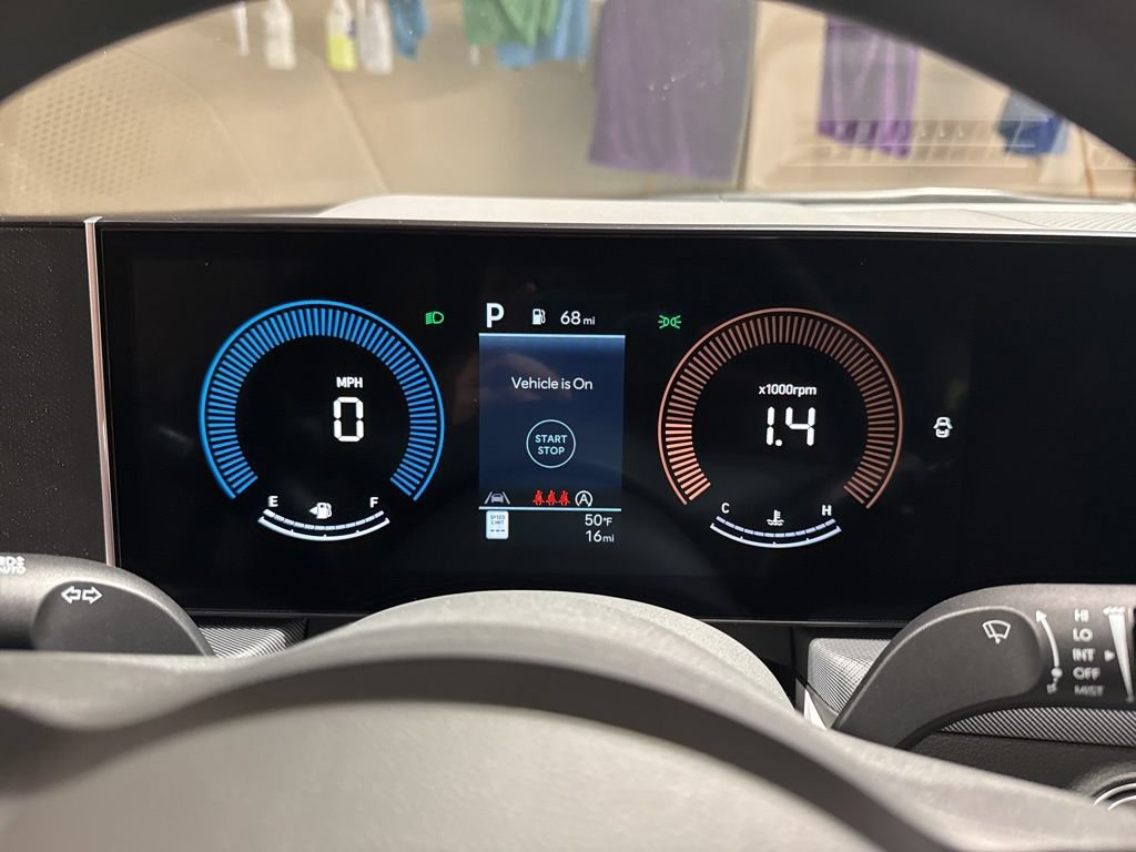 New 2026 Hyundai Sonata SE FWD image 17