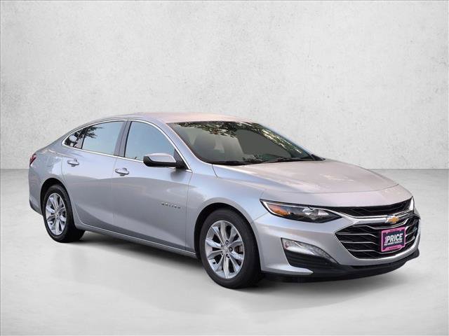 Certified 2022 Chevrolet Malibu LT FWD video 3