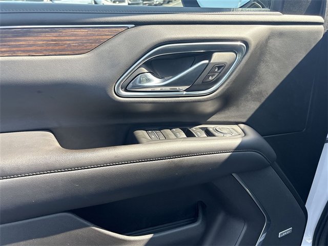 Certified 2021 Chevrolet Tahoe High Country w/ Premium Package image 24