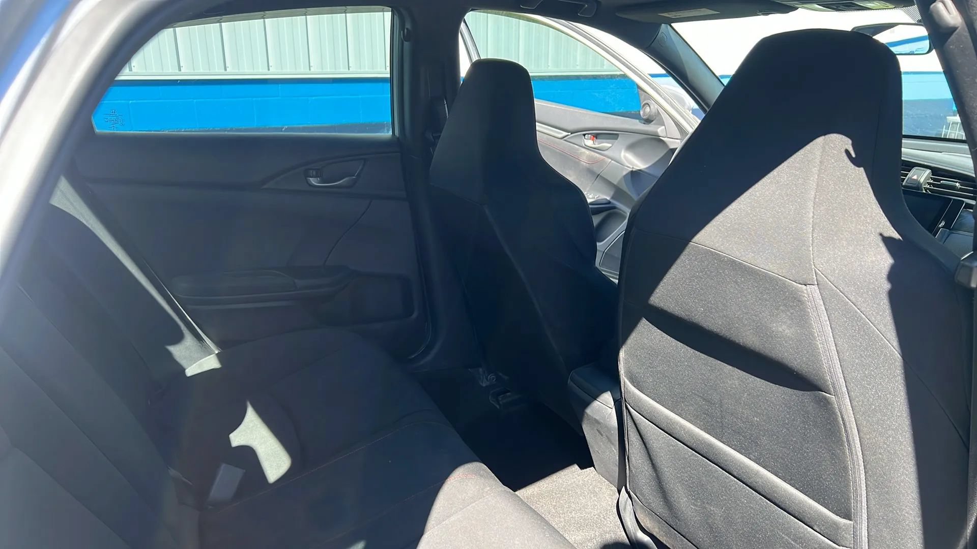 Used 2018 Honda Civic Si image 16