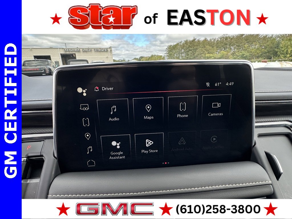 Certified 2023 GMC Yukon SLT image 22