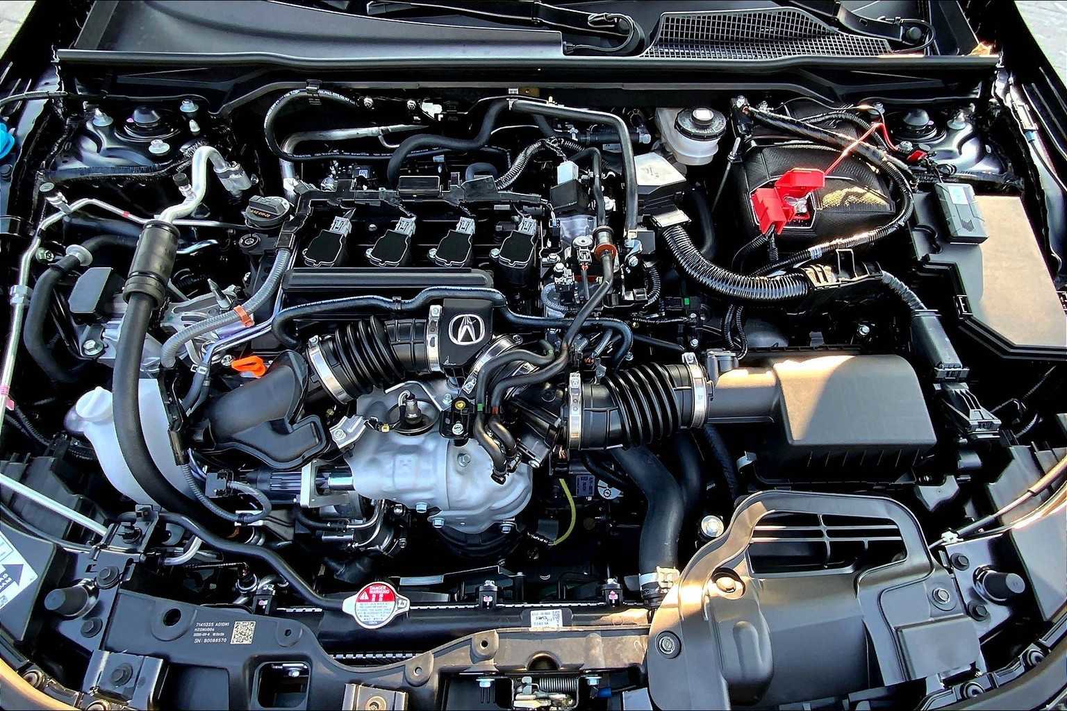 Used 2026 Acura Integra A-Spec FWD image 18