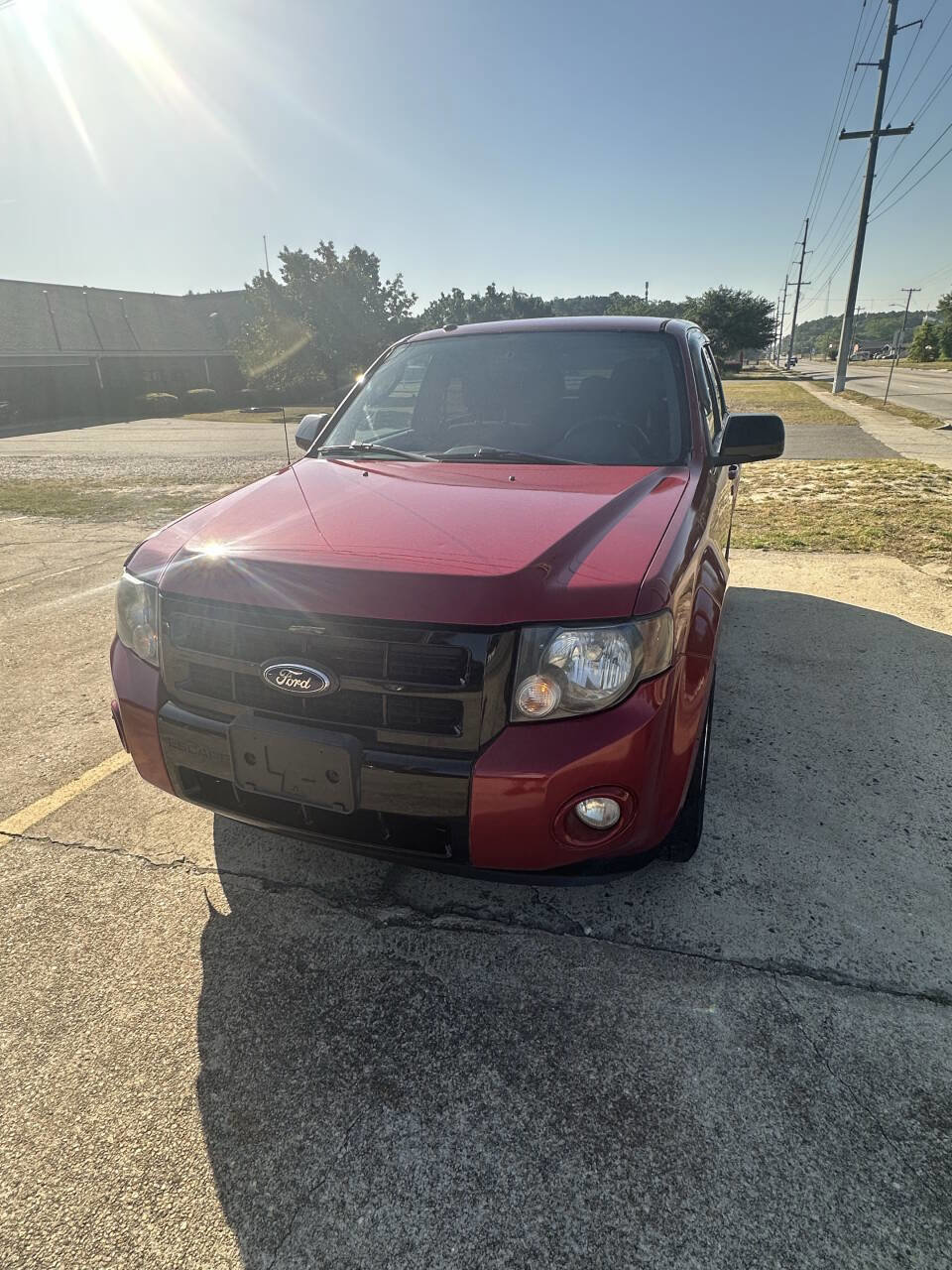 Used 2010 Ford Escape XLT FWD image 3