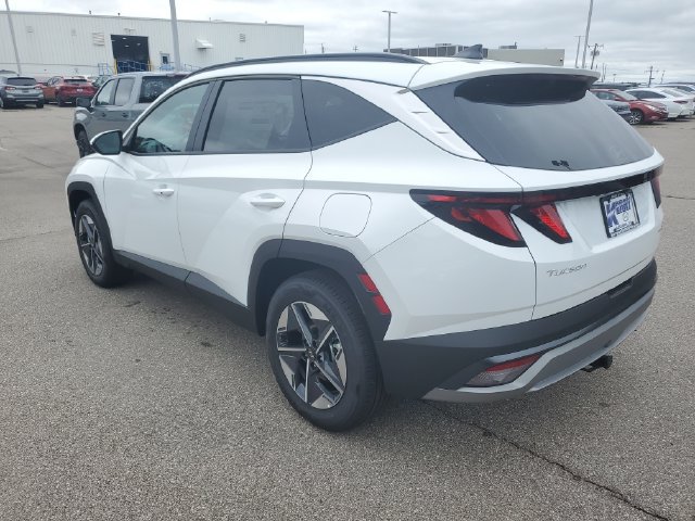 New 2026 Hyundai Tucson SEL AWD/4WD image 3