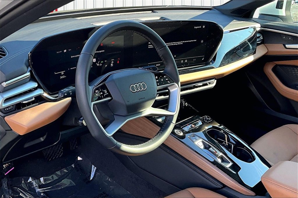 Certified 2025 Audi A5 2.0T Premium w/ Convenience Package image 17