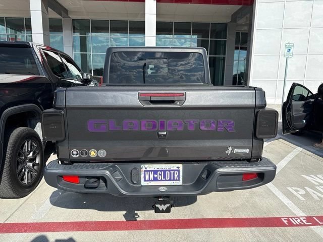 Used 2021 Jeep Gladiator Overland AWD/4WD image 9