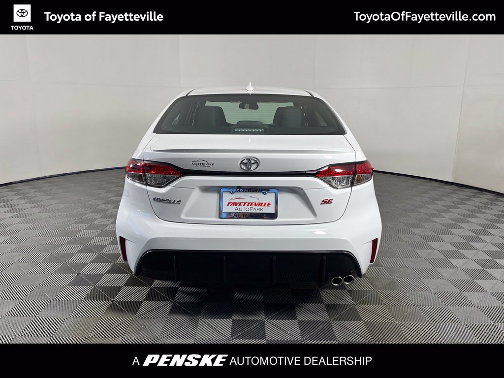 Used 2026 Toyota Corolla SE FWD image 12
