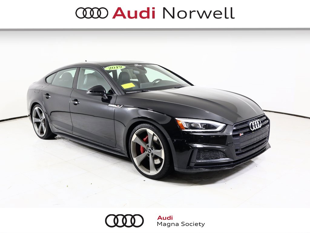 Used 2019 Audi S5 Premium Plus w/ Premium Plus