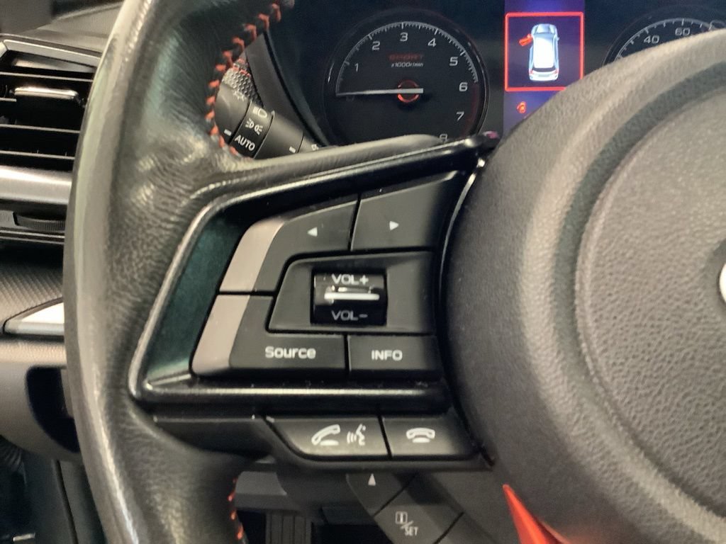 Certified 2022 Subaru Forester Sport AWD/4WD image 6