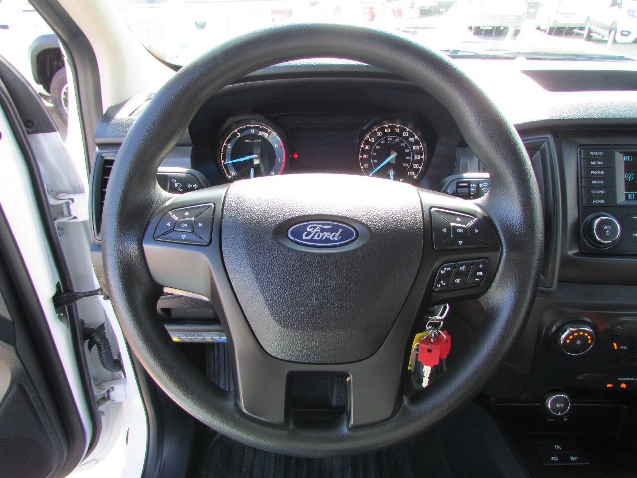 Used 2021 Ford Ranger XL w/ Trailer Tow Package RWD image 26