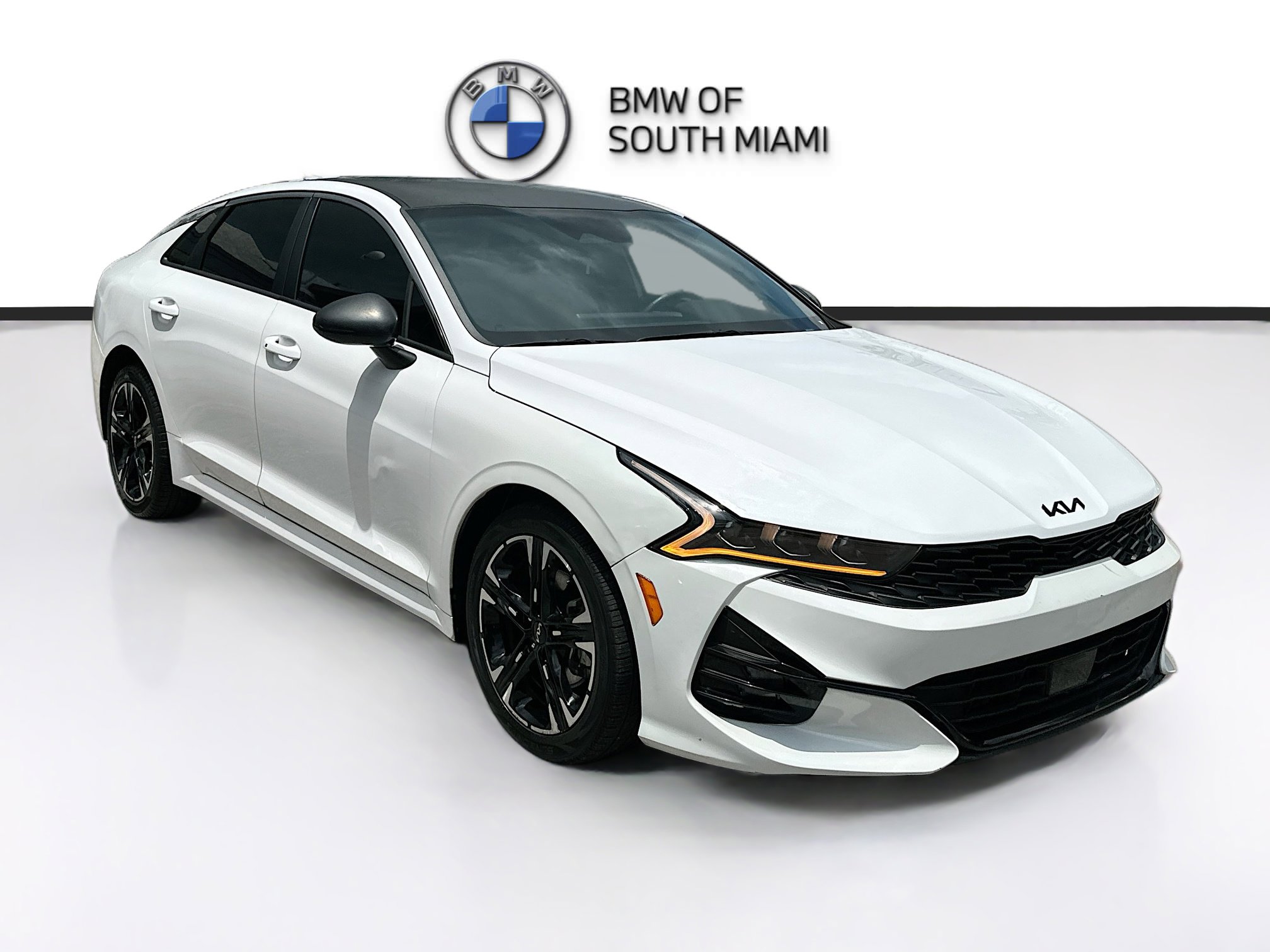 Used 2023 Kia K5 GT-Line w/ GT-Line Premium Package FWD image 1