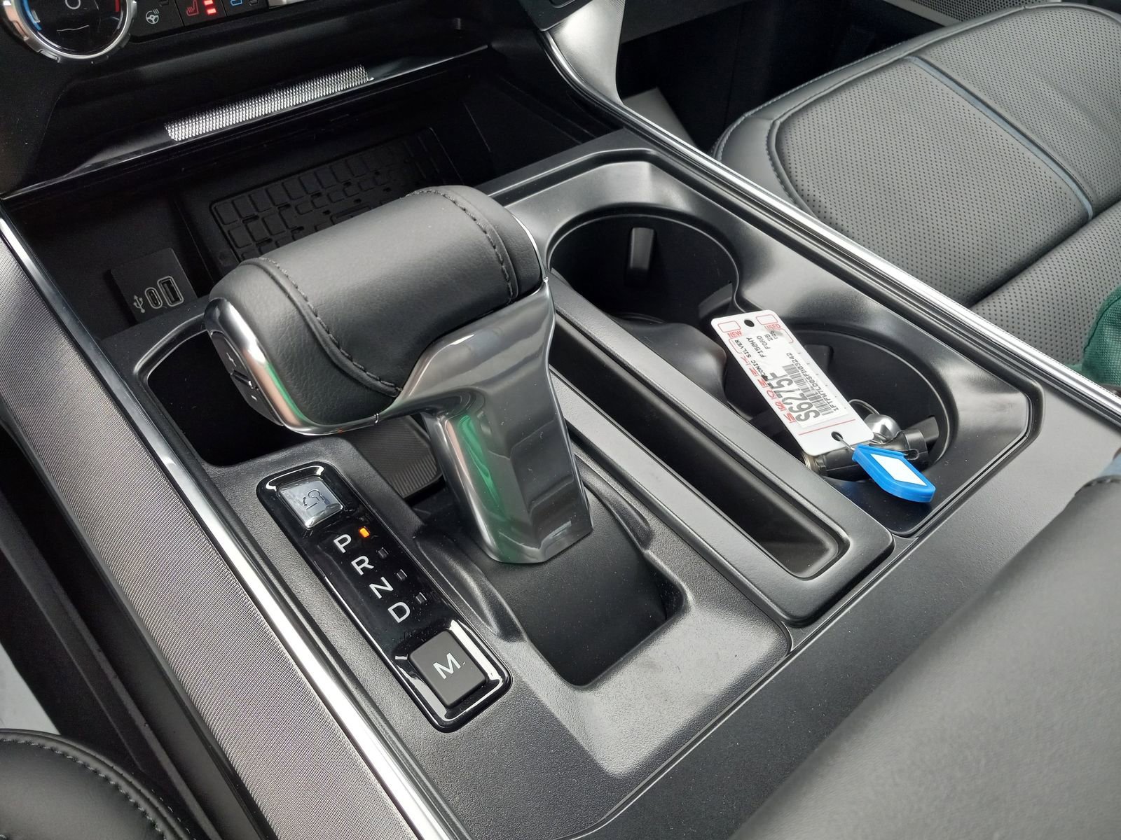 New 2025 Ford F150 Platinum w/ Equipment Group 702A High AWD/4WD image 25