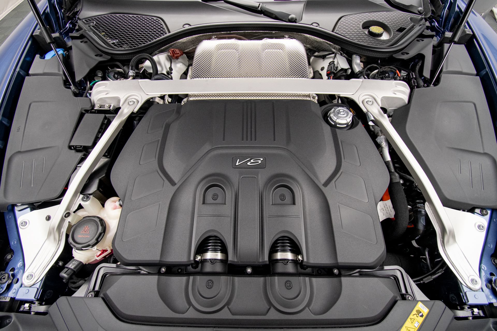 New 2026 Bentley Continental GT AWD/4WD image 40