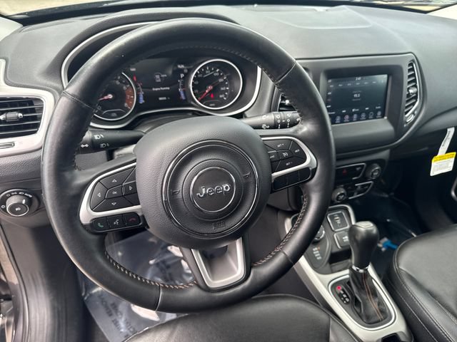 Used 2019 Jeep Compass Latitude w/ Popular Equipment Group AWD/4WD image 13
